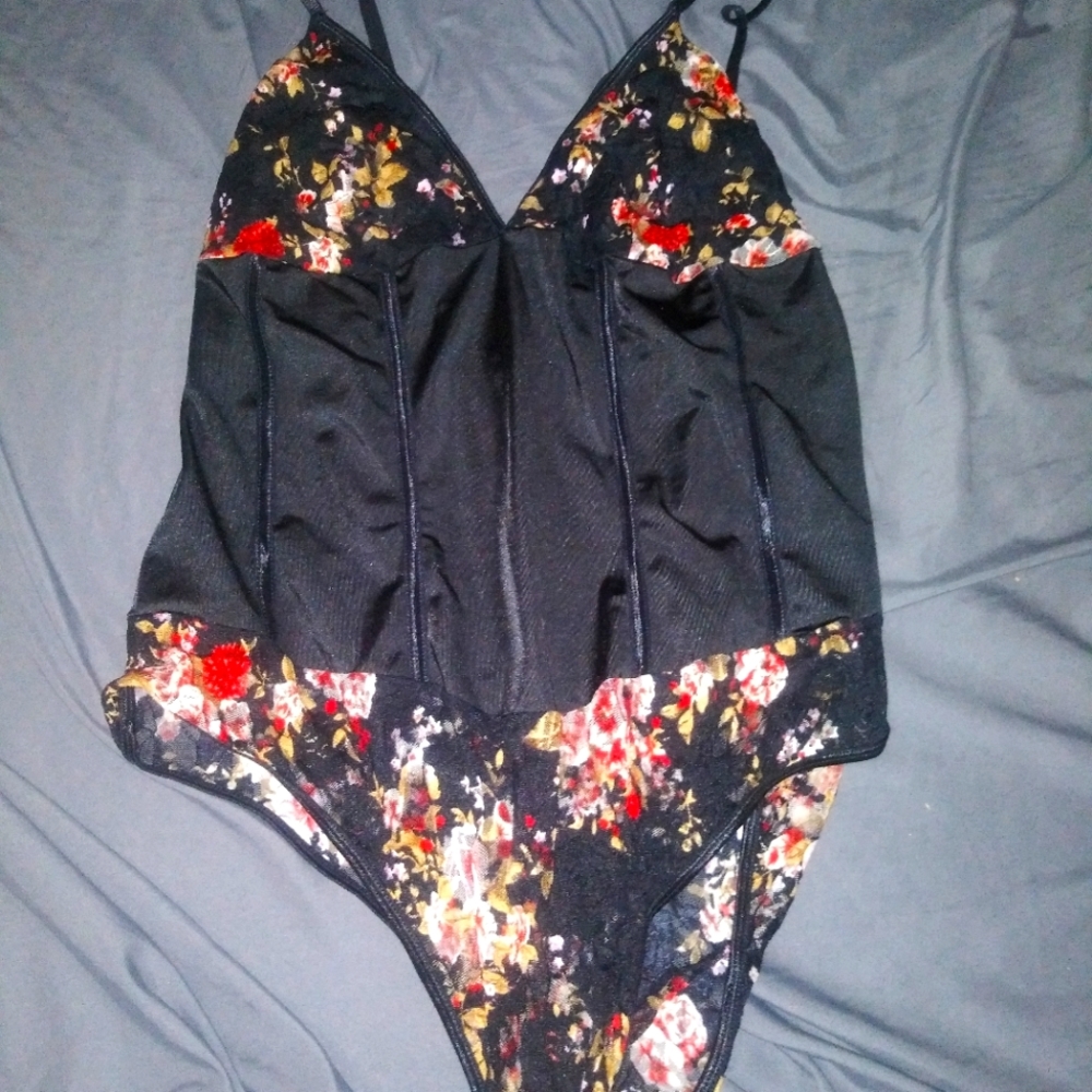 Plus Size body suit